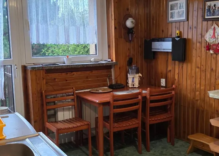 וילה Orzeszkowa פז'יז'וביצה